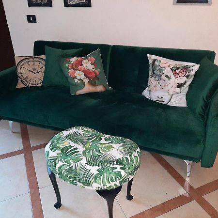 Ferienwohnung La Casa Nella Roccia Neapel Exterior foto