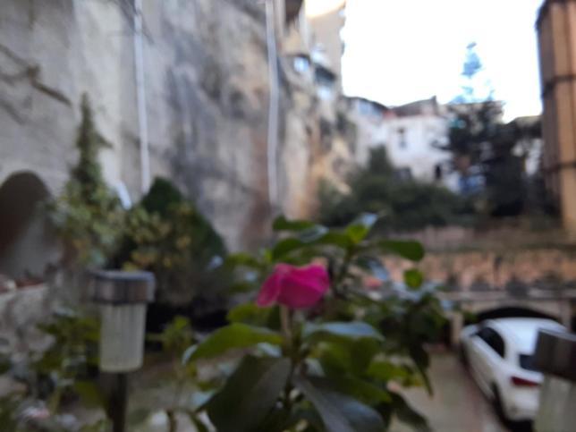 Ferienwohnung La Casa Nella Roccia Neapel Exterior foto