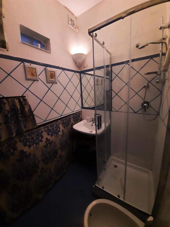 Ferienwohnung La Casa Nella Roccia Neapel Exterior foto