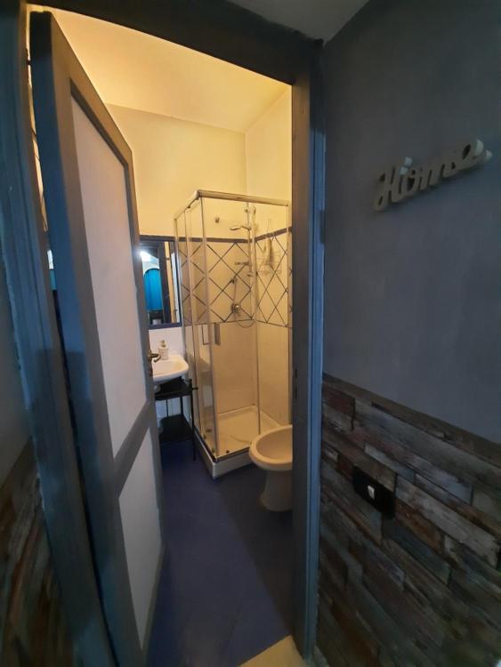 Ferienwohnung La Casa Nella Roccia Neapel Exterior foto