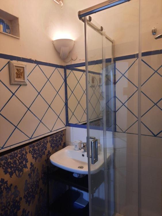 Ferienwohnung La Casa Nella Roccia Neapel Exterior foto