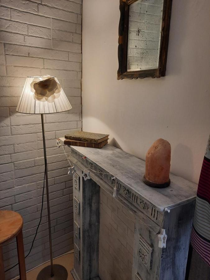 Ferienwohnung La Casa Nella Roccia Neapel Exterior foto