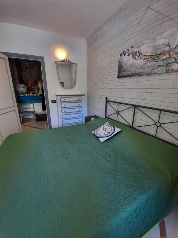 Ferienwohnung La Casa Nella Roccia Neapel Exterior foto